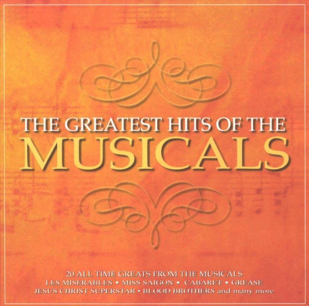 Greatest Hits of the Musicals Pop