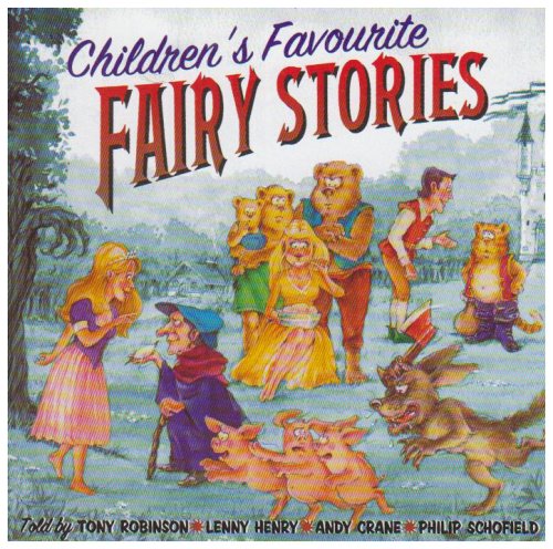 Children's Favourites Fairy Stories Children & Young People
