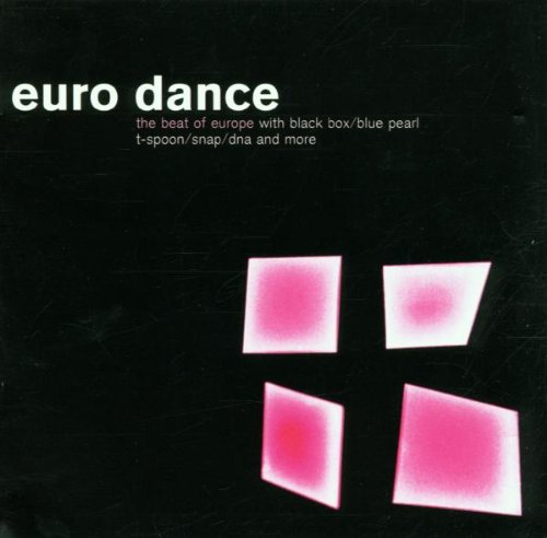 Euro Dance-the Beat O.Europe Pop