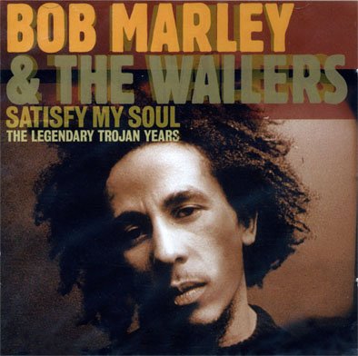 Satisfy My Soul Reggae