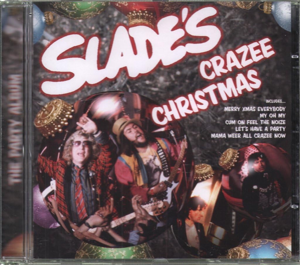 Crazee Christmas Other music genres