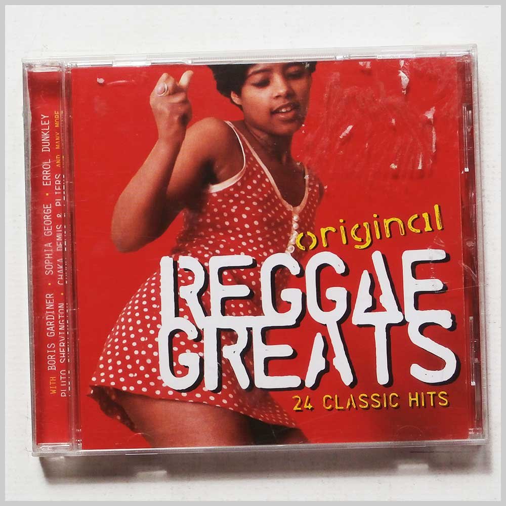 Product Image: Original Reggae Greats