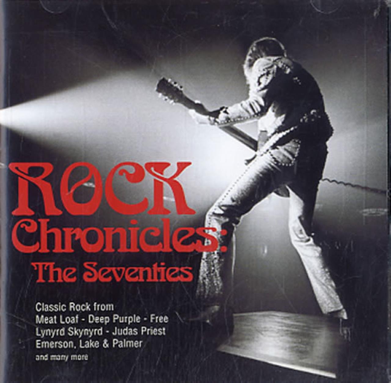 Rock Chronicles-Seventies Rock