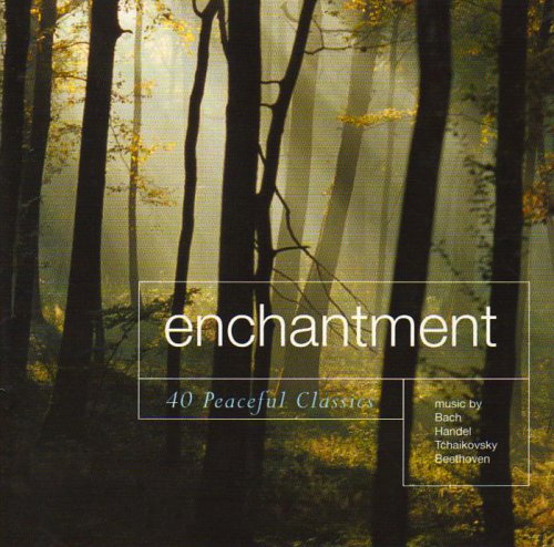 Product Image: Enchantment: 40 Peaceful