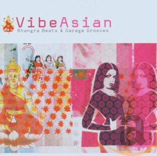 Vibe Asian - Bhangra Beats & Garage Grooves Pop
