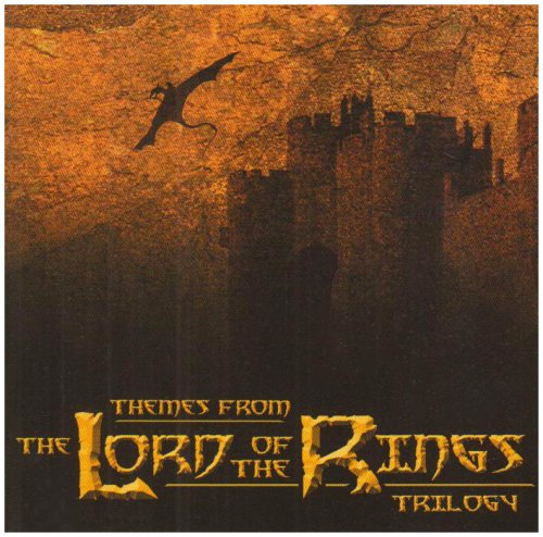 Themes from Lord of the Rings Soundtracks & Musicals