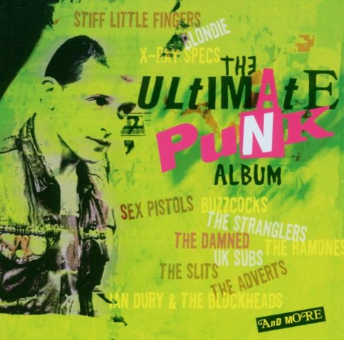 The Ultimate Punk Album Pop