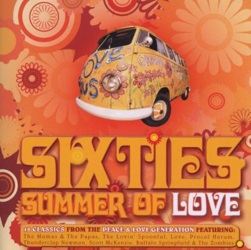 Sixties,Summer of Love Pop