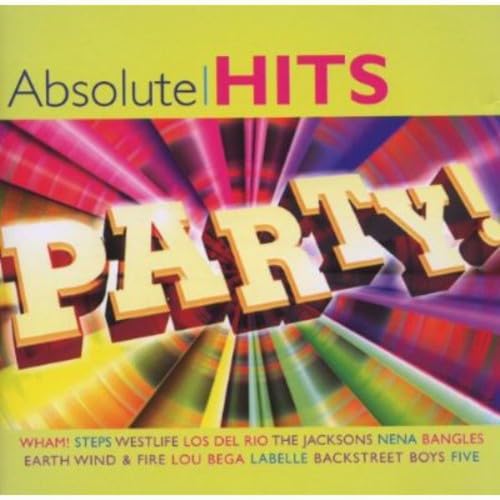 Absolute Hits Party! Pop