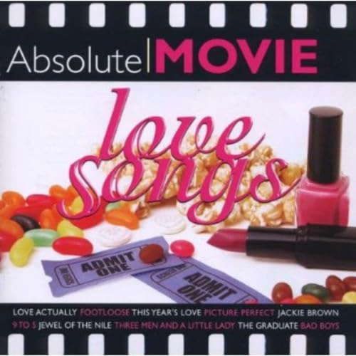 Absolute Movie Love Songs Pop