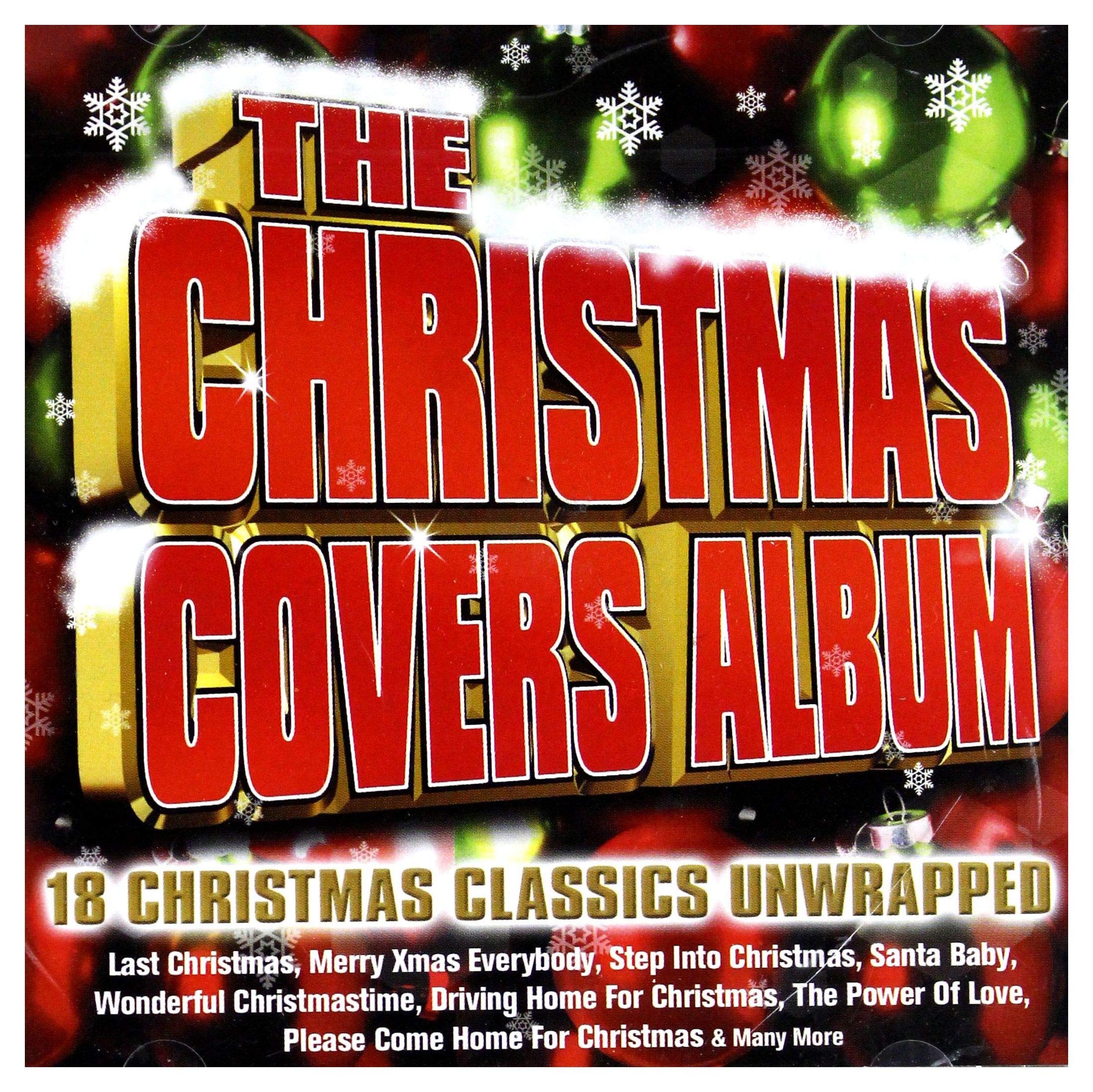 The Christmas Cover Album/18 Christmas Classics Other music genres