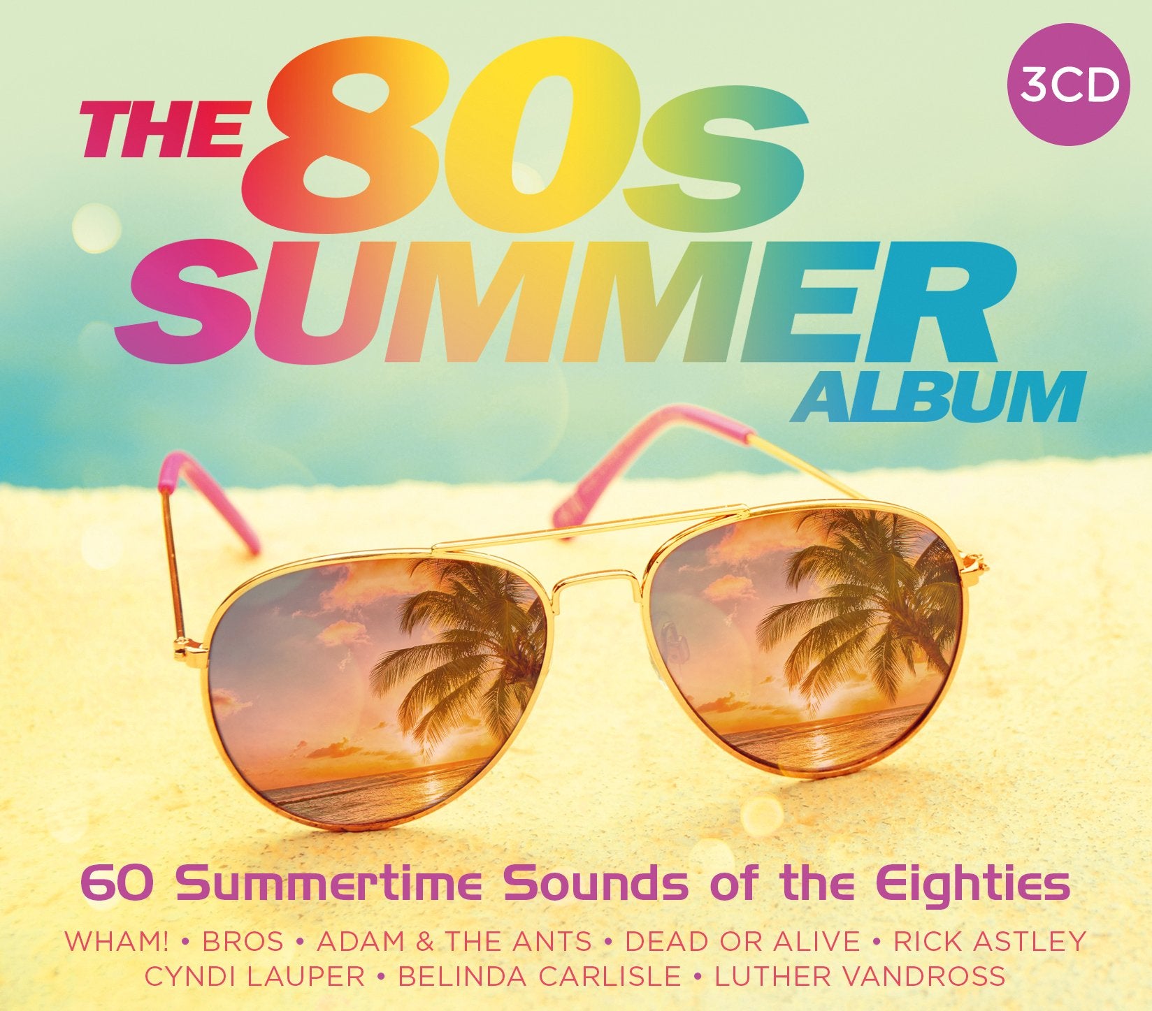 Product Image: 80s Summer Album