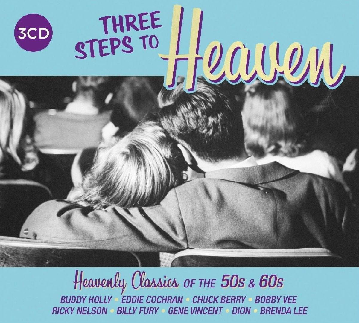 Three Steps To Heaven Rock