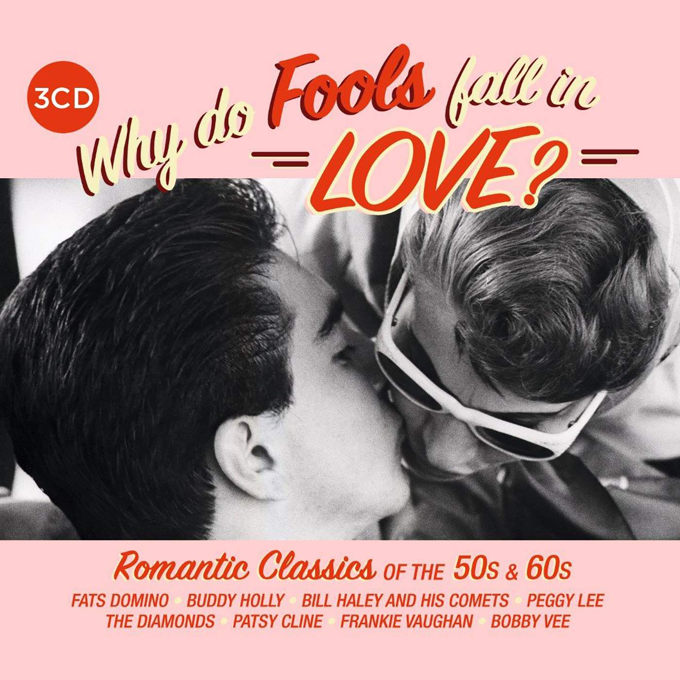 Product Image: Why Do Fools Fall in Love