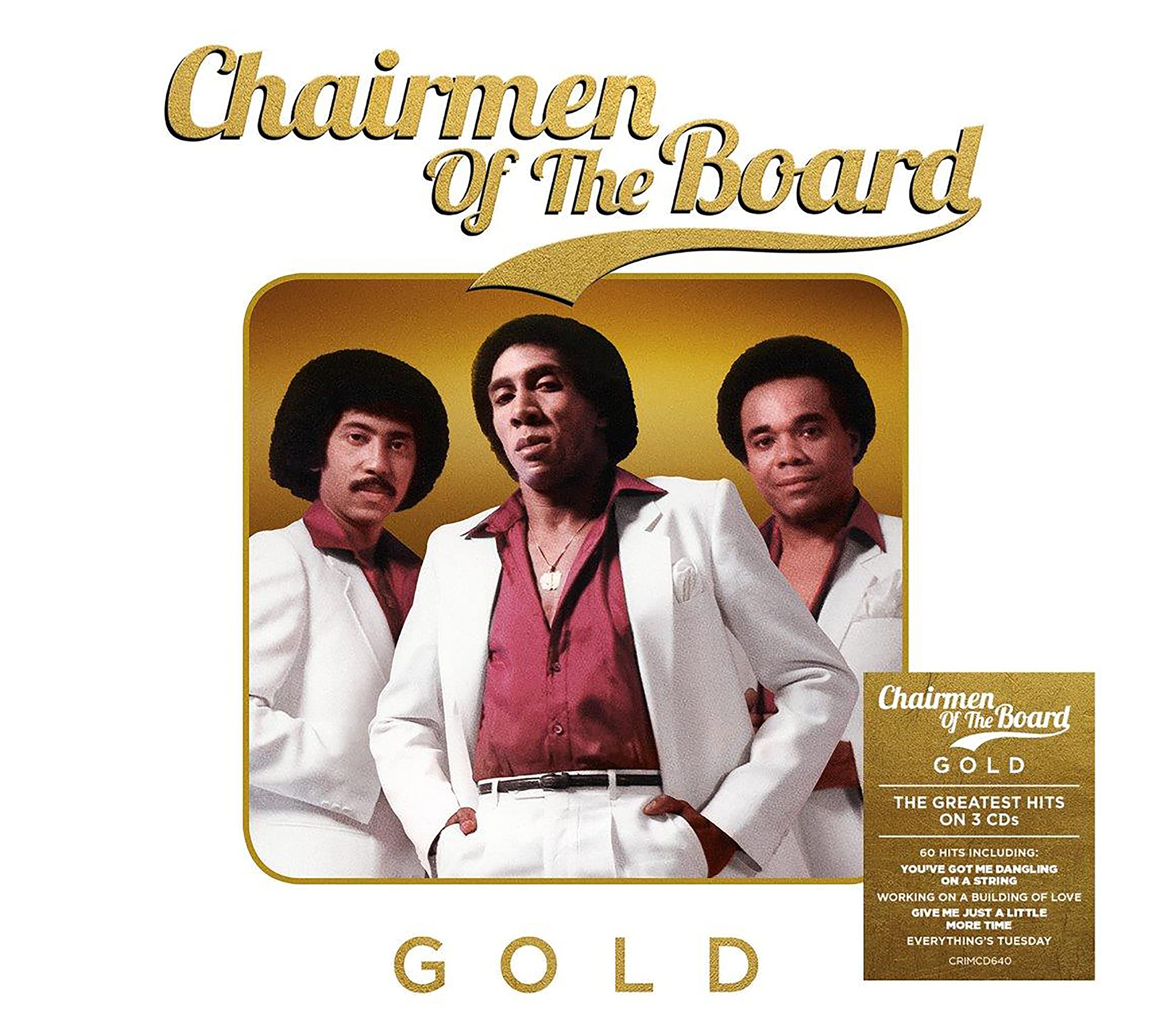 Gold cd