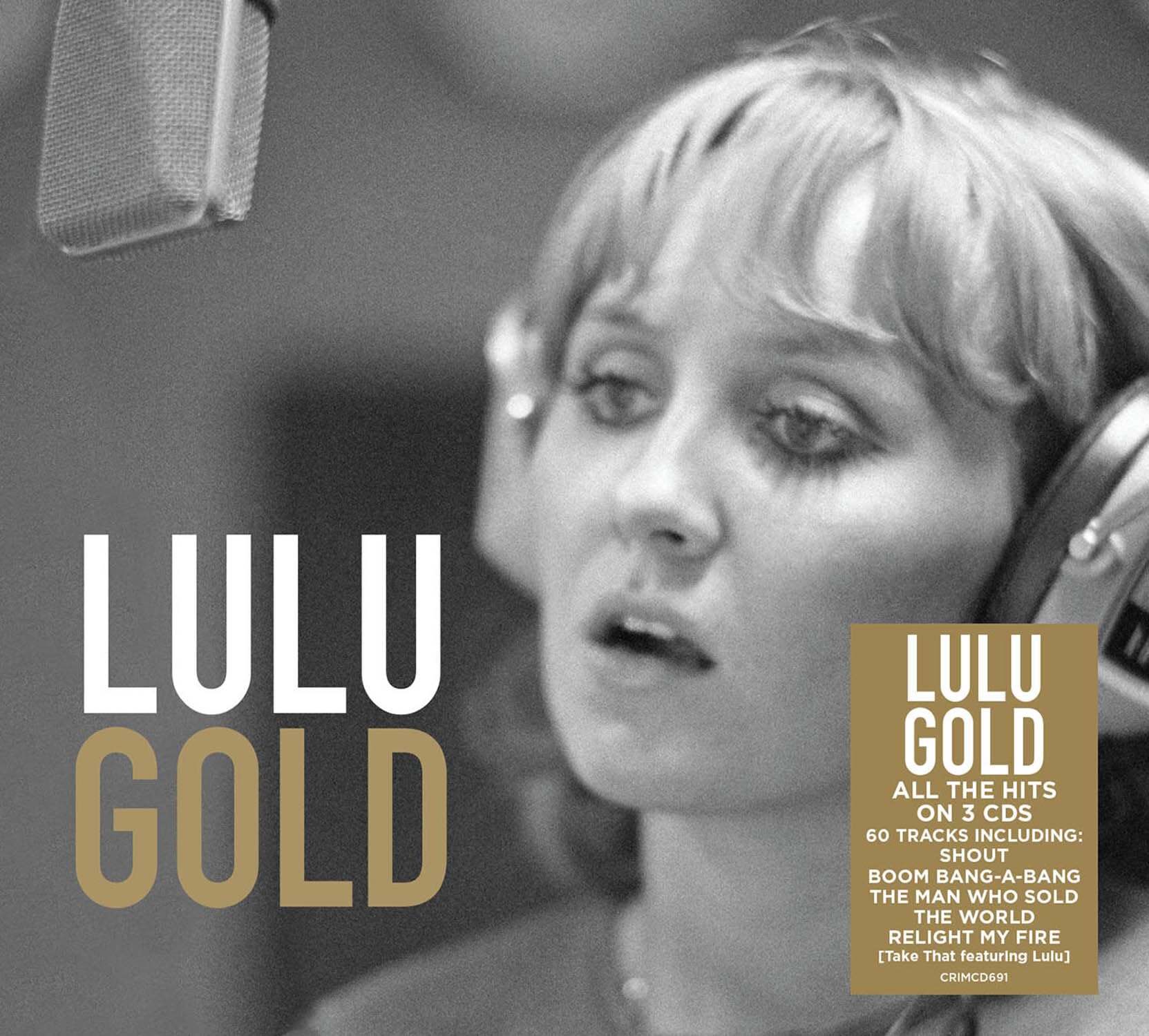 Gold Pop