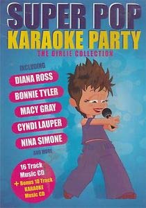 Super Pop Karaoke Party:The Girlie Collection Music