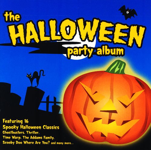 Halloween Party Album Pop