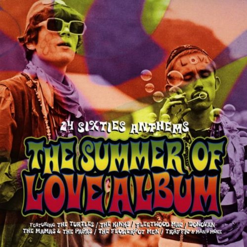The Summer of Love Album Pop