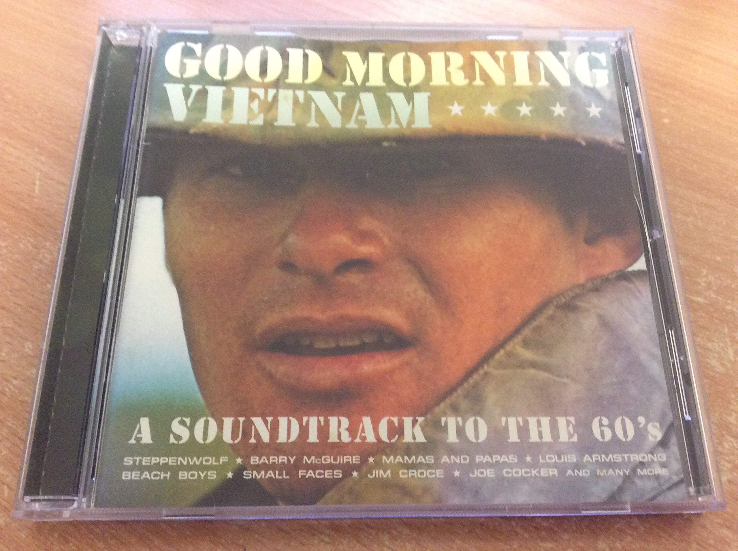 Good Morning Vietnam Country & Folk
