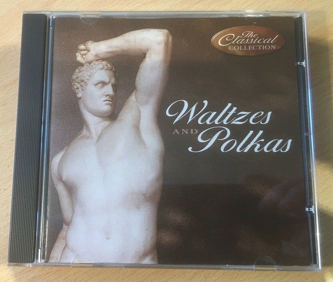Various Artists "The Classical Collection: Waltzes & Polkas Music