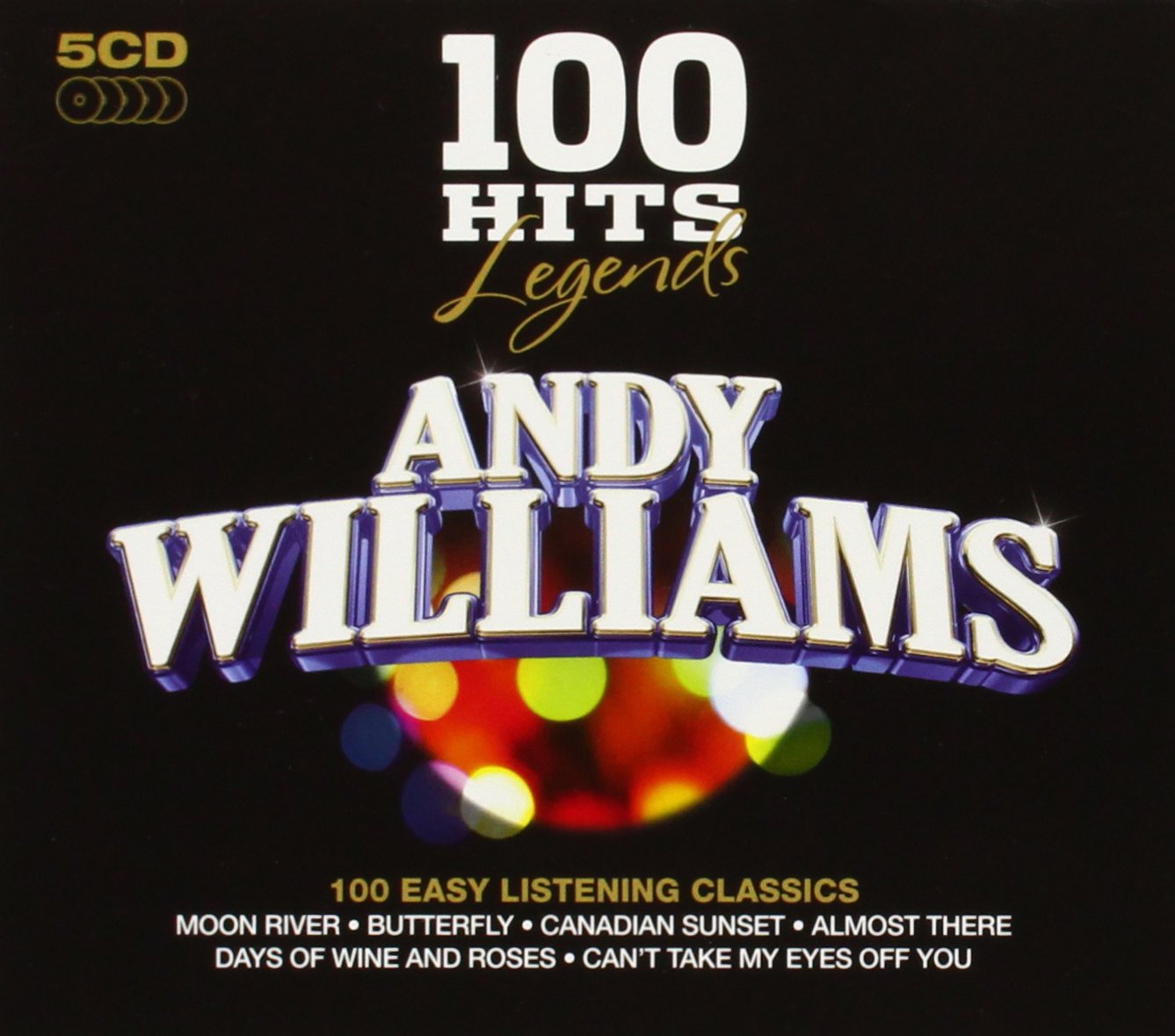 Product Image: 100 Hits Legends Andy Williams