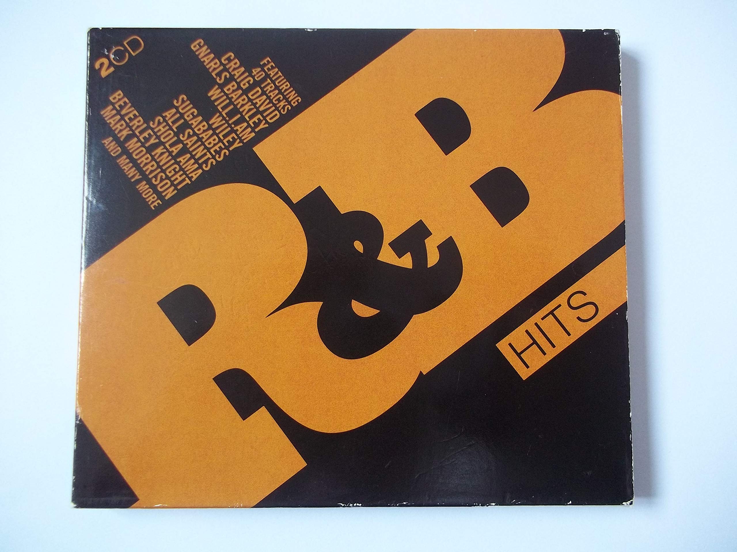 R&B Hits Funk, R&B & Soul