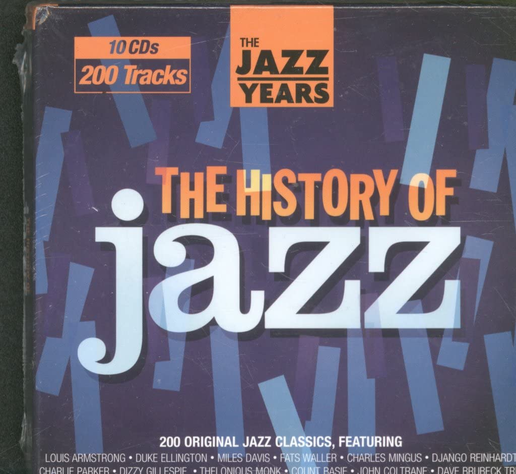 Jazz Years Jazz