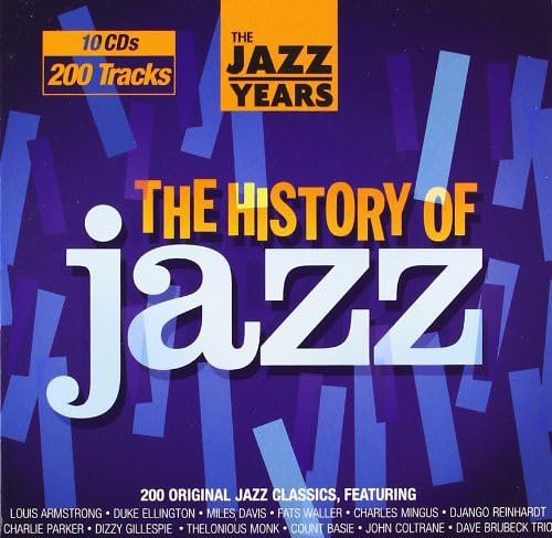 Product Image: Jazz Years
