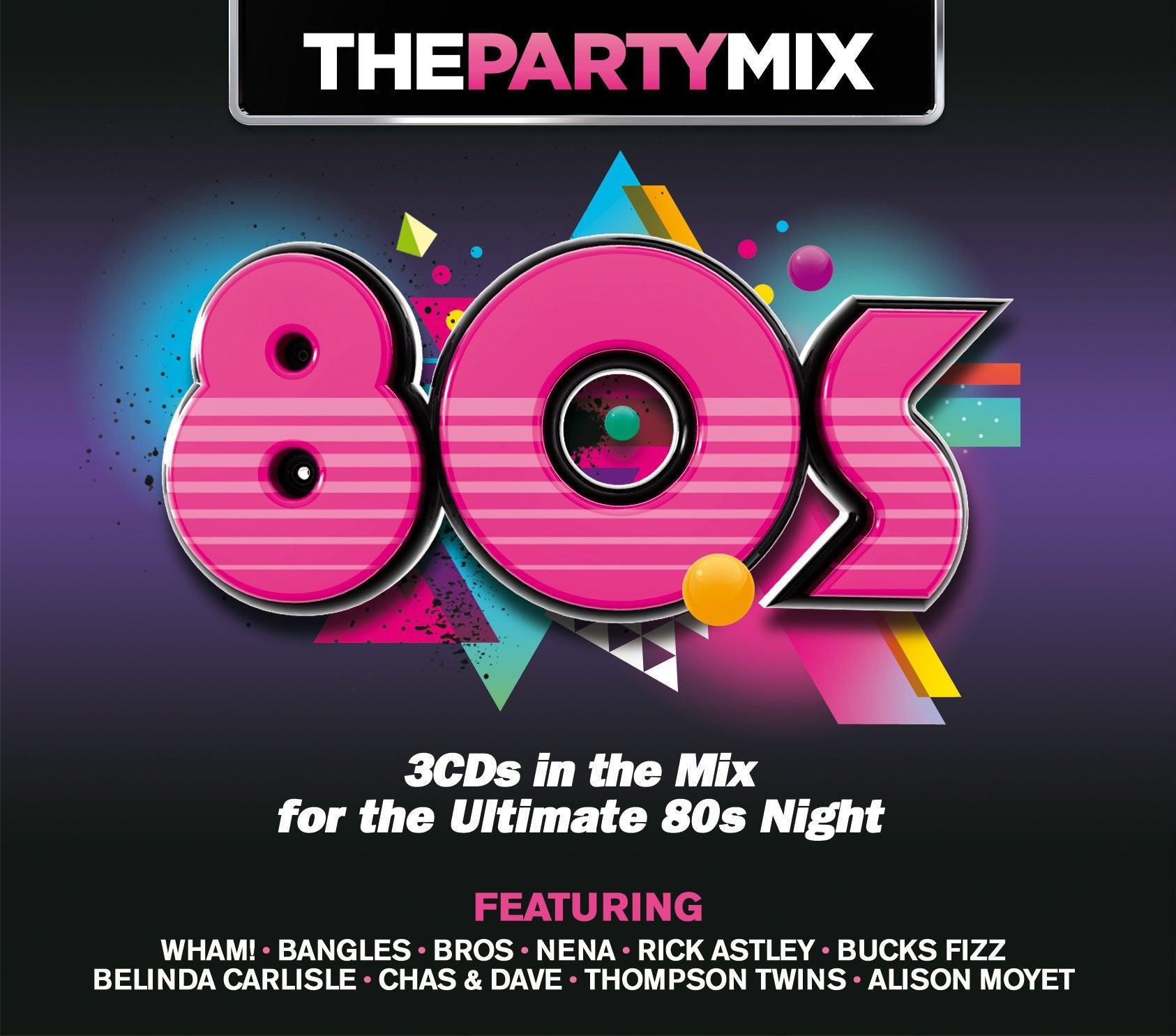 Product Image: Party Mix 80'S