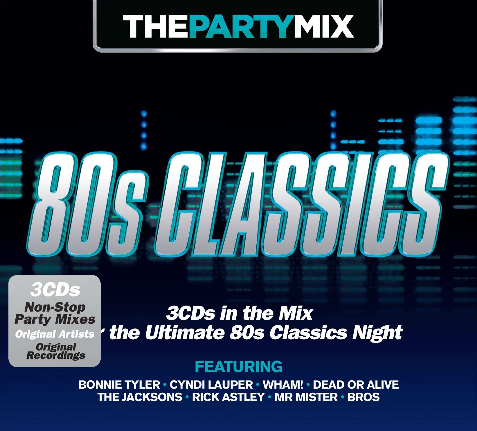 Party Mix 80's Classics Pop