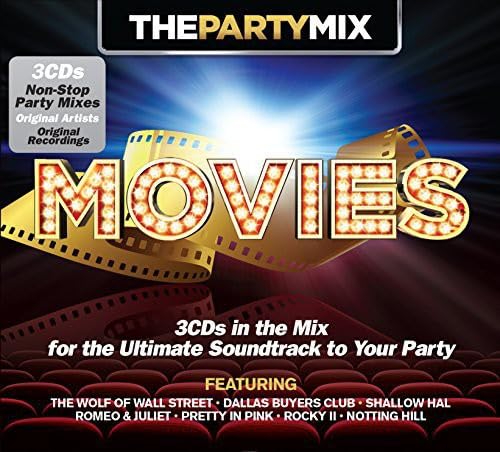 Party Mix Movies Pop