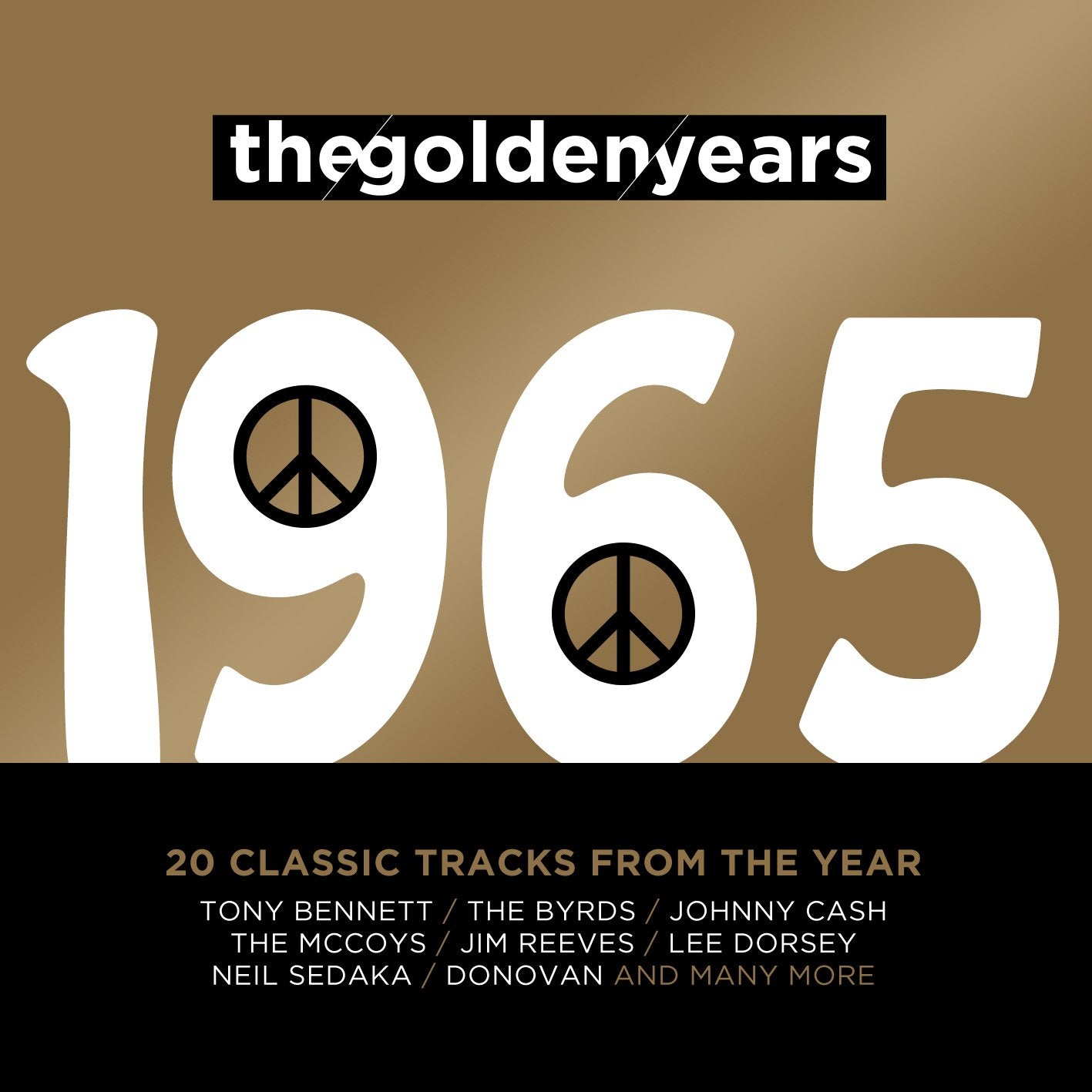 Golden Years 1965 Pop