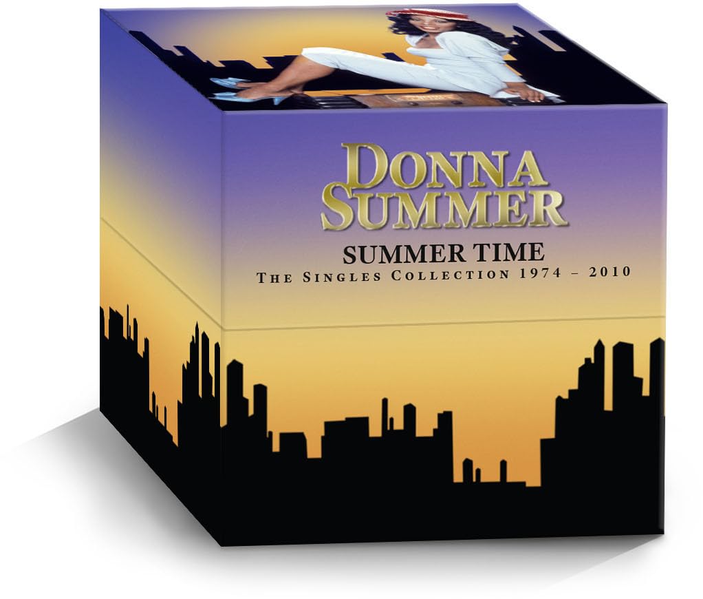 Summer Time - the Singles Collection 1974 - 2010 Pop