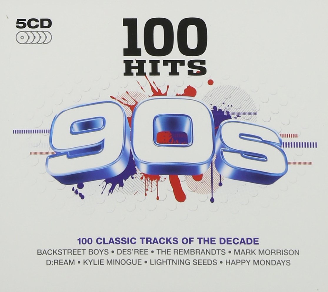 Product Image: 100 Hits 90s