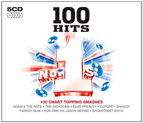 100 Hits No.1s-Chart Topping Smashes Pop
