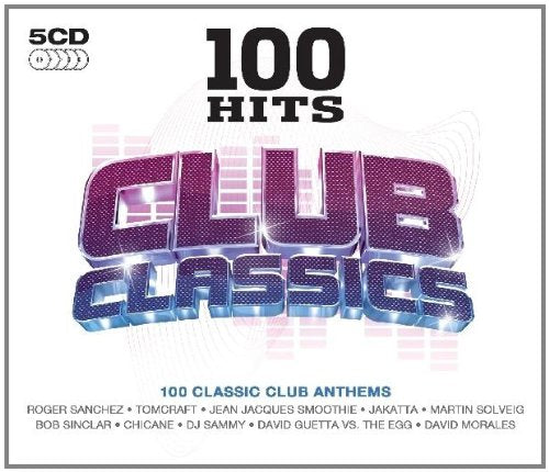 100 Hits Club Classics Pop