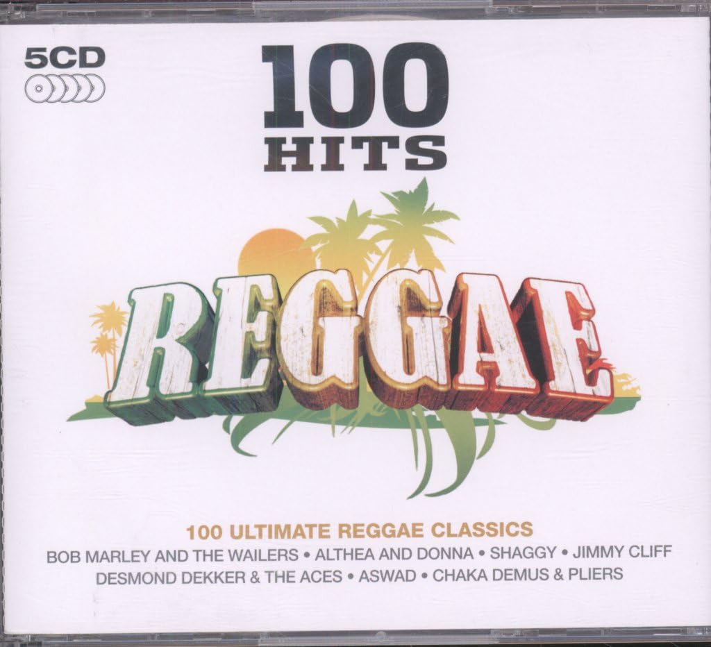 100 Hits Reggae Pop