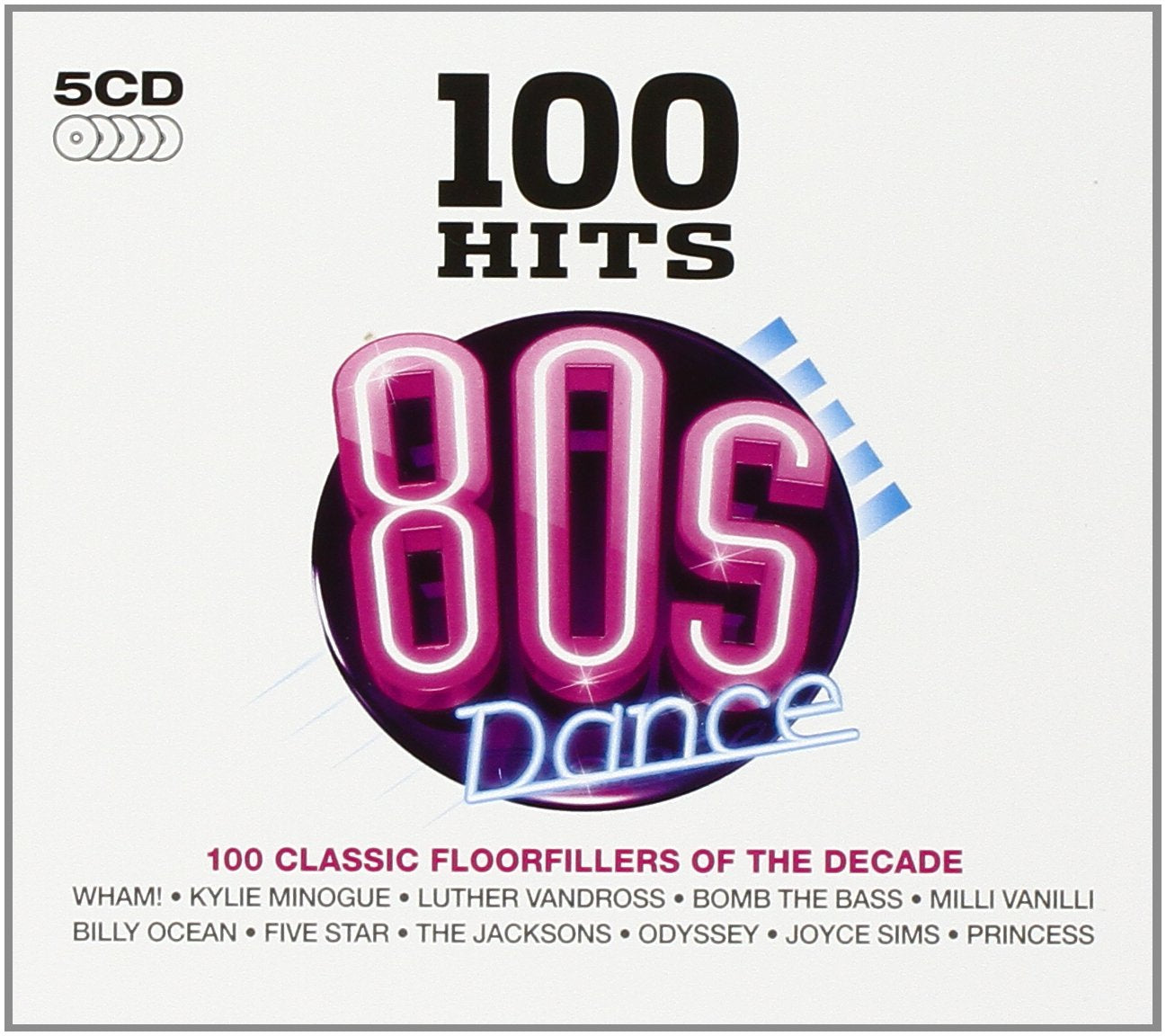 100 Hits 80'S Dance Pop