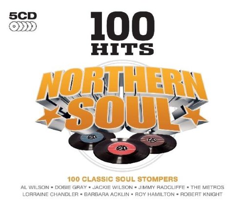 100 Hits Northern Soul Funk, R&B & Soul