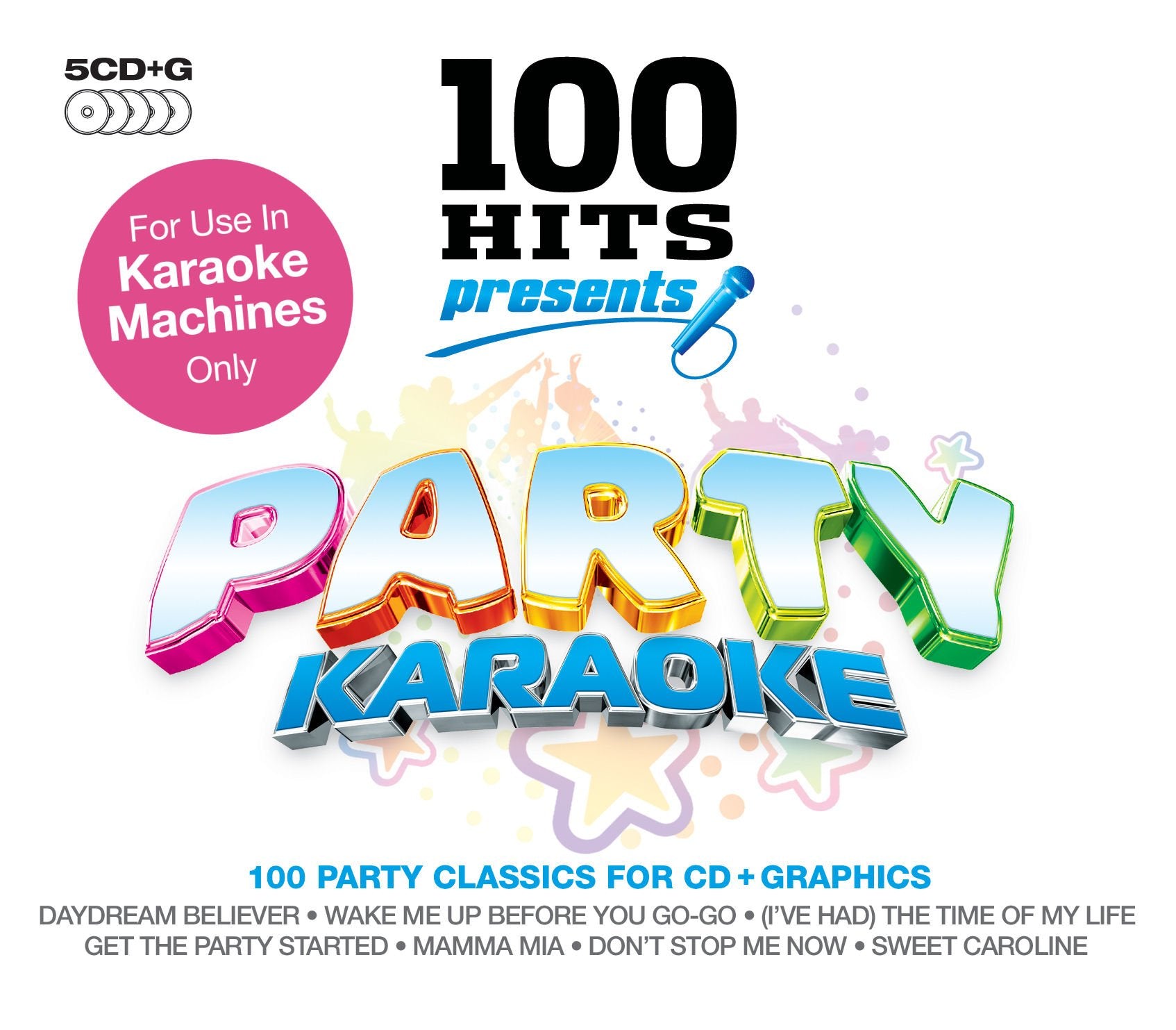 Product Image: 100 Hits Party Karaoke