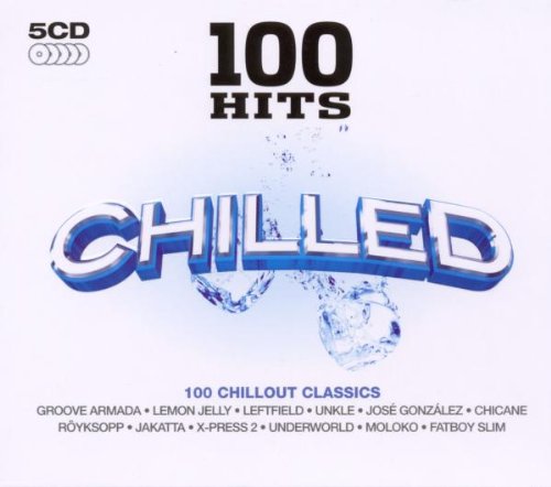 Product Image: 100 Hits Chilled