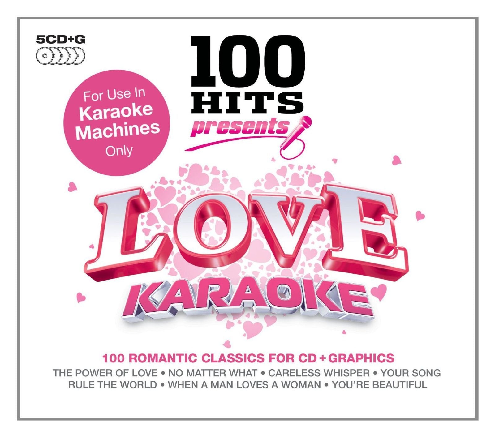 100 Hits Presents Love Pop