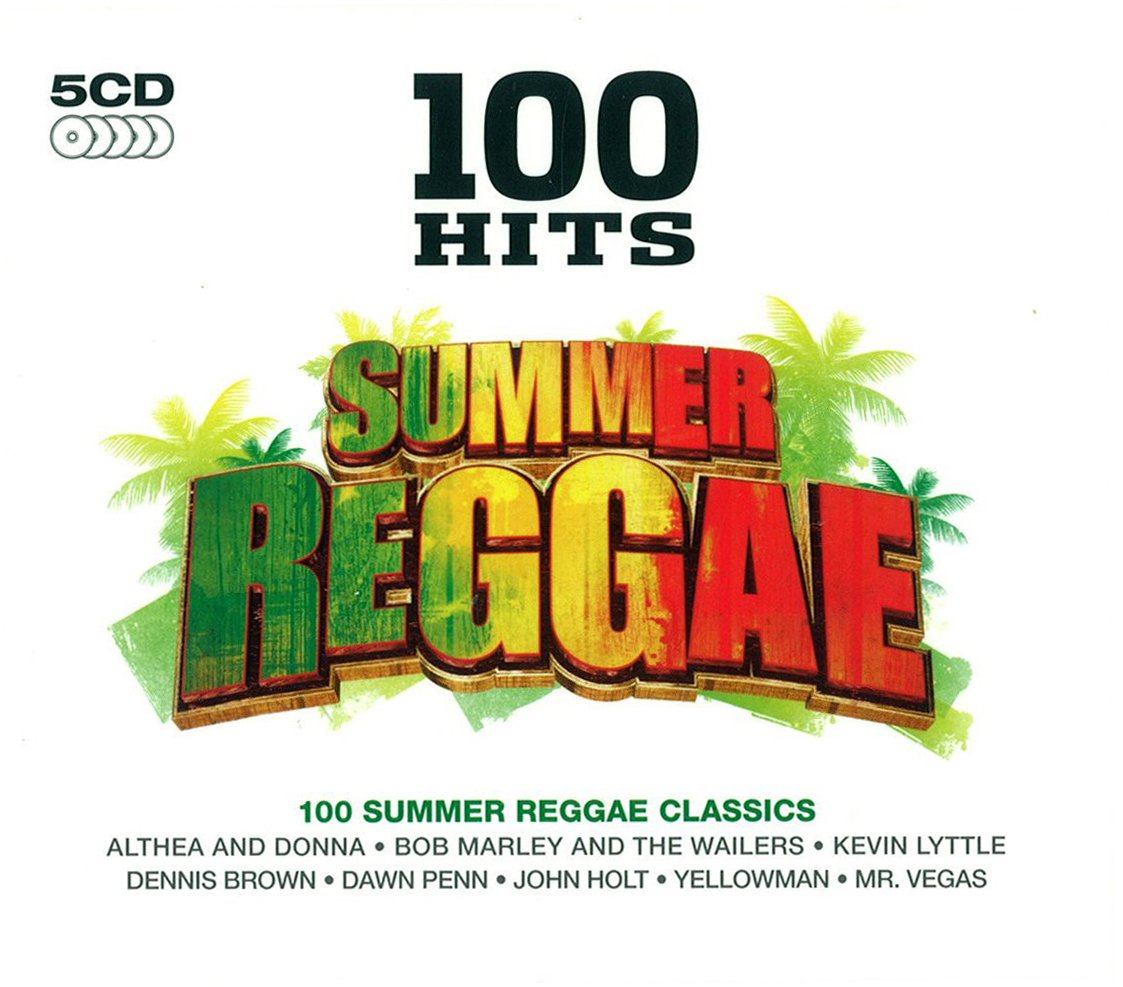 100 Hits-Summer Reggae Reggae