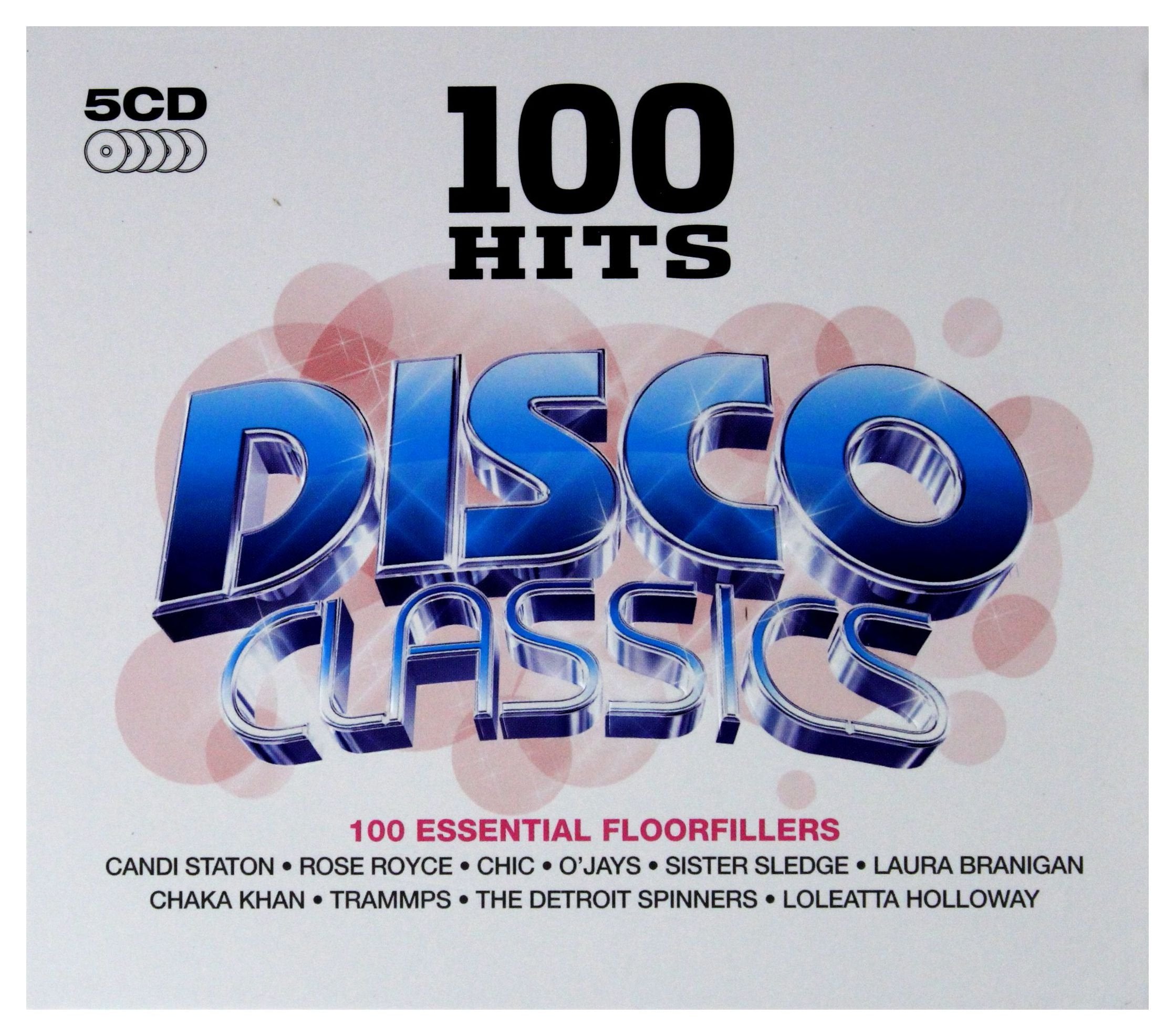 100 Hits-Disco Classics Pop