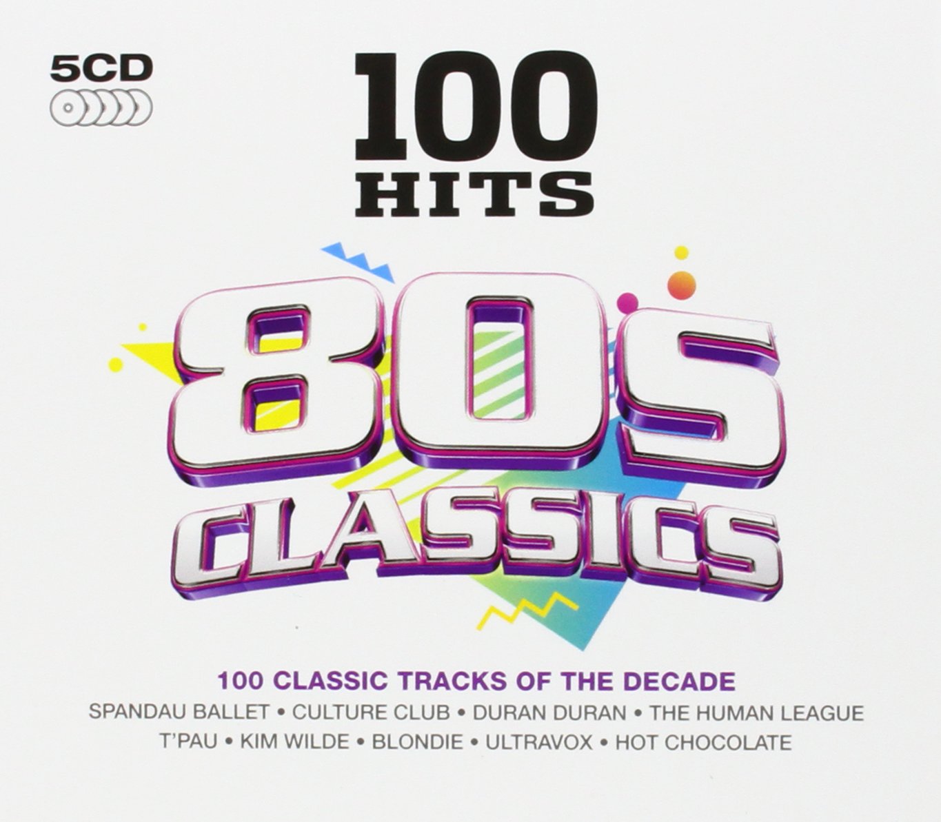 100 Hits 80'S Classics Pop
