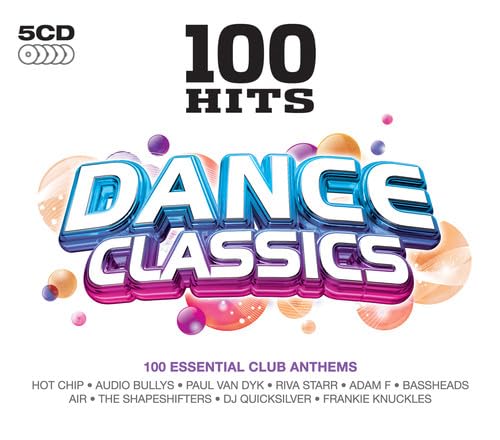100 Hits Dance Classics Dance & Electronic