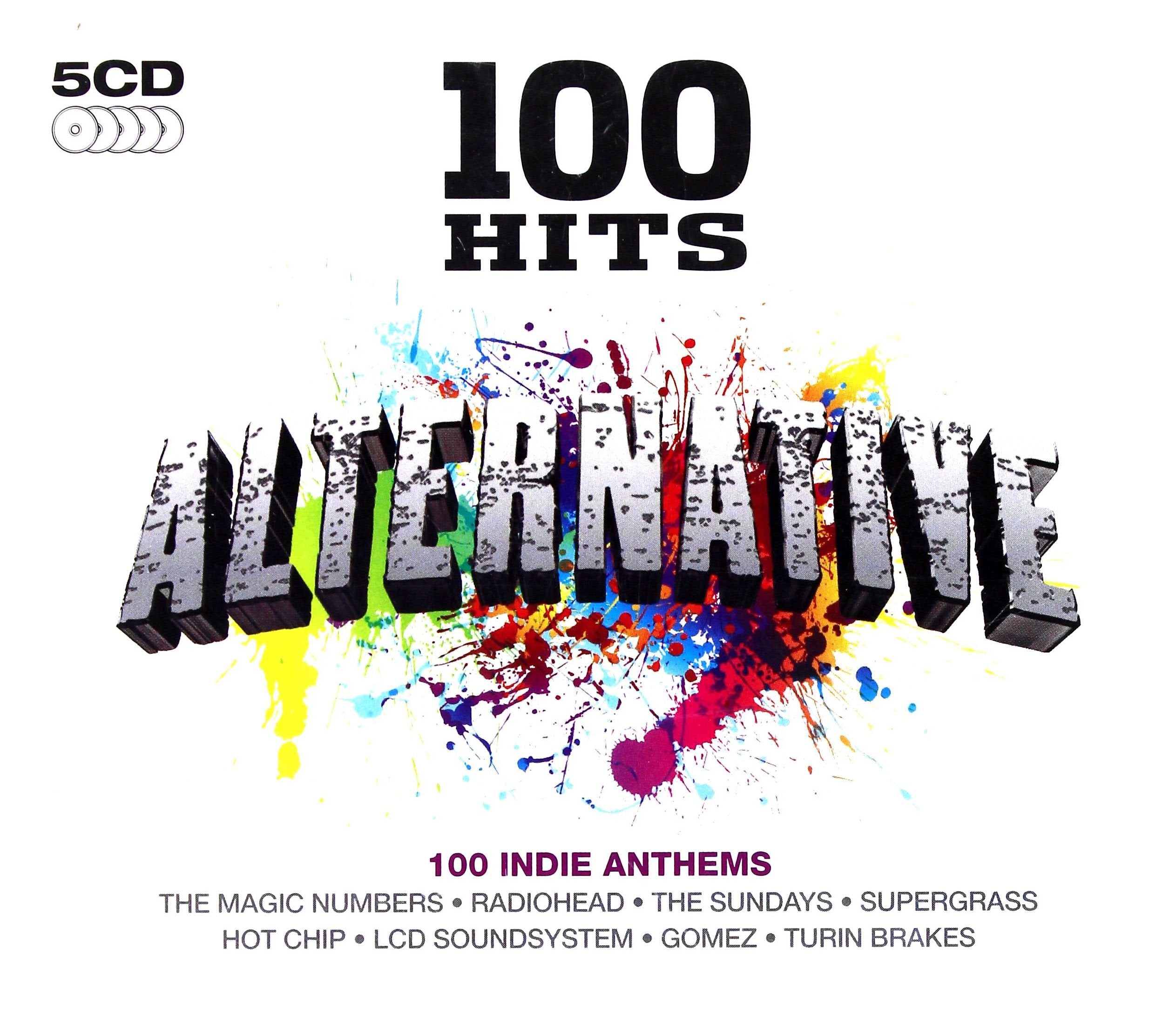 100 Hits Alternative Pop
