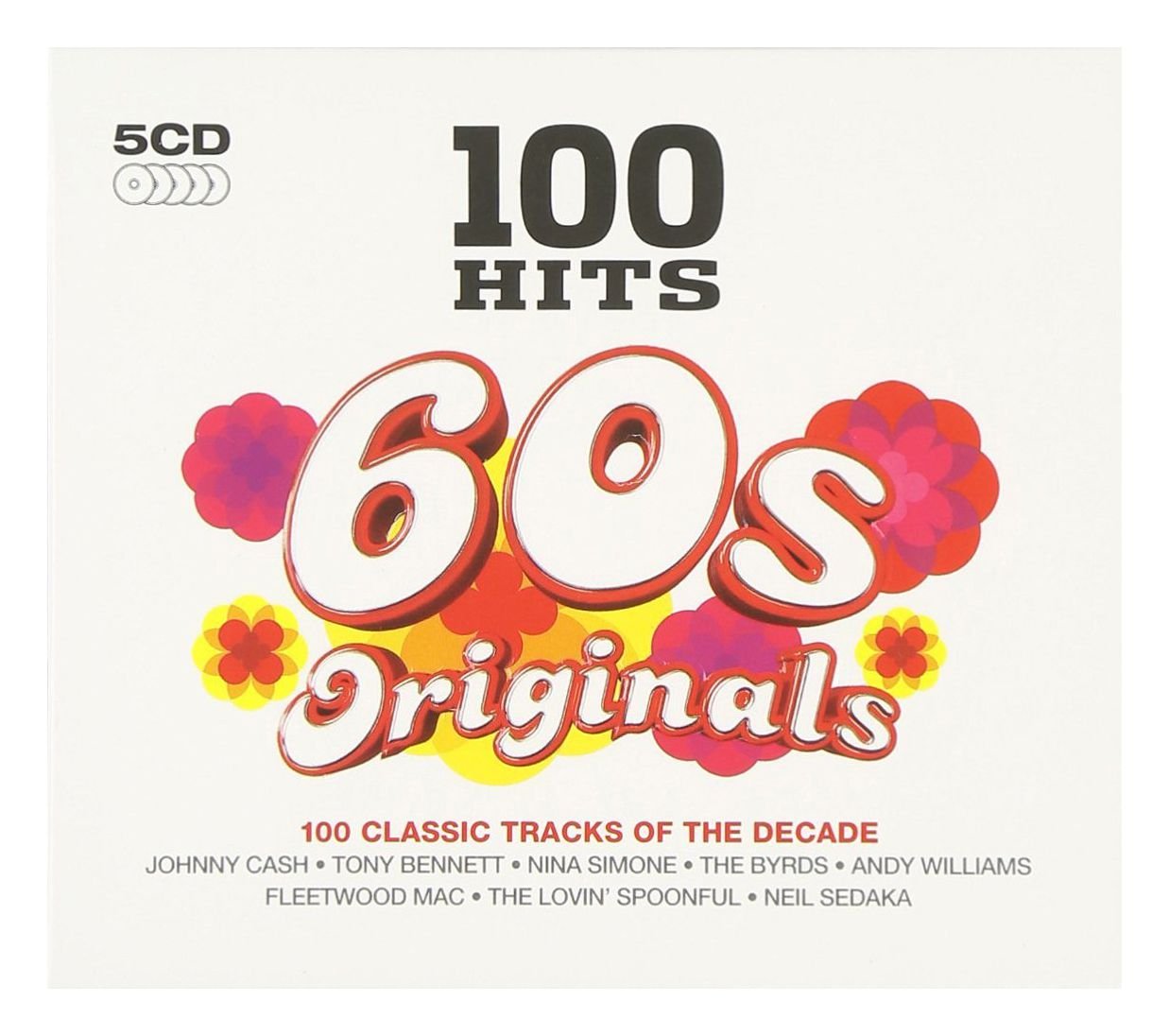 100 Hits-60'S Originals Pop