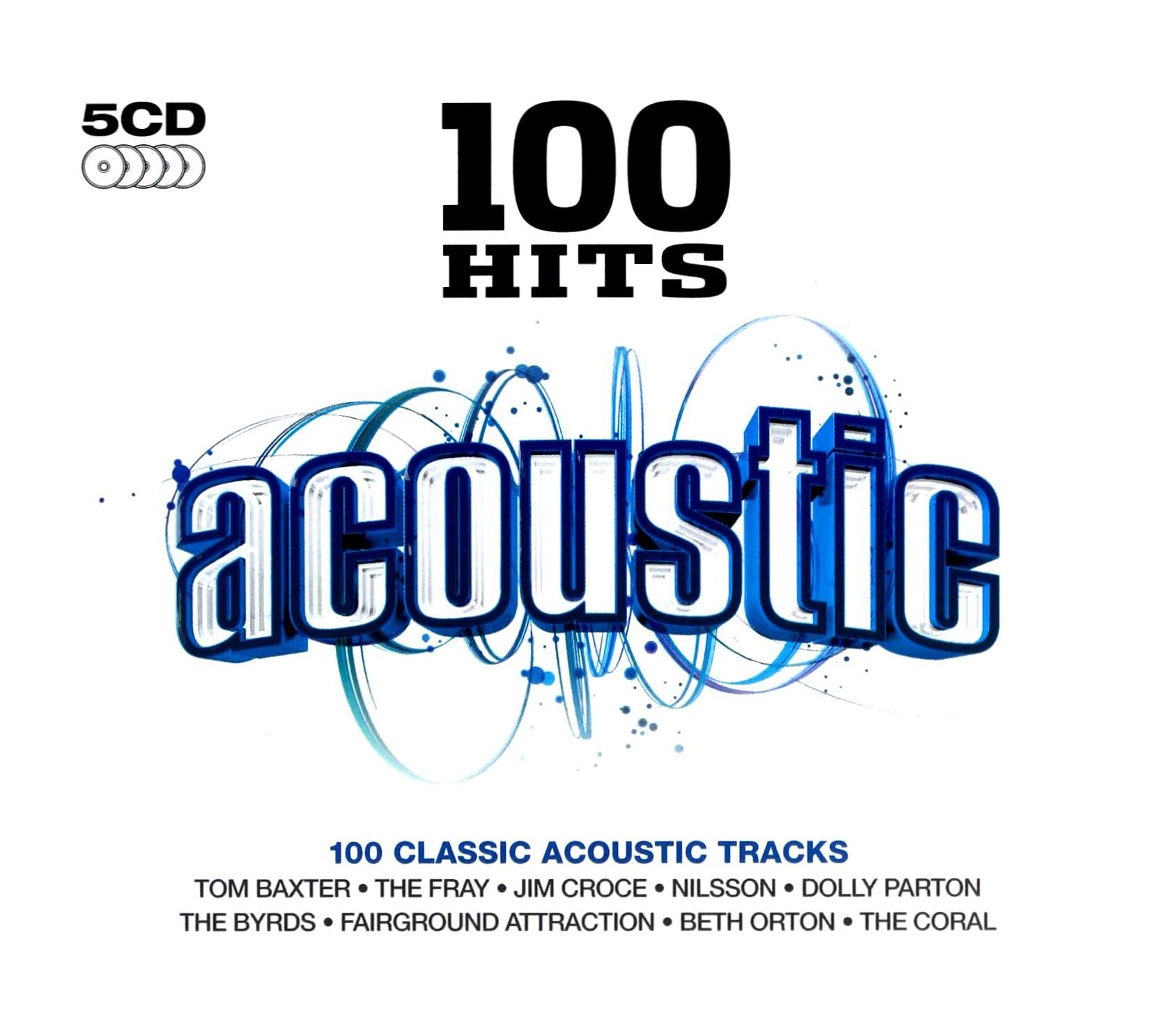100 Hits-Acoustic Pop